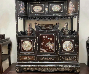 Thu mua bàn thờ cũ tại tphcm - Hỗ trợ thu mua tại nhà
