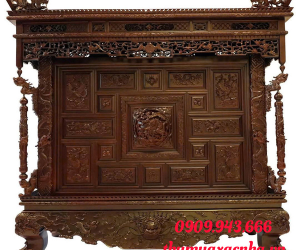 Đơn vị chuyên thu mua tủ thờ cũ xưa cổ toàn quốc